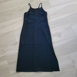 Theory Camisole Slit Dress